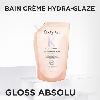 Kérastase Gloss Absolu șampon de baie pentru un par stralucitor si catifelat - imagine 3